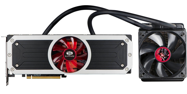 Radeon R9 295X2 od Sapphire bude dodáván v kufříku se zámkem