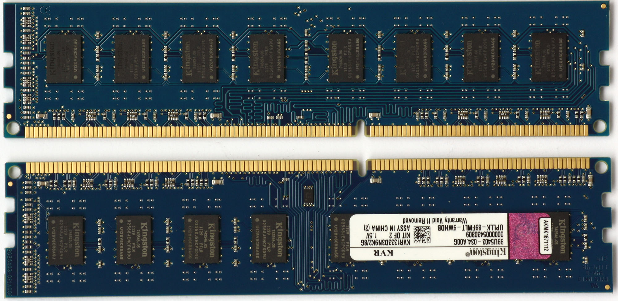 Velký srovnávací test levných DDR3 pamětí s kapacitou 8 GB