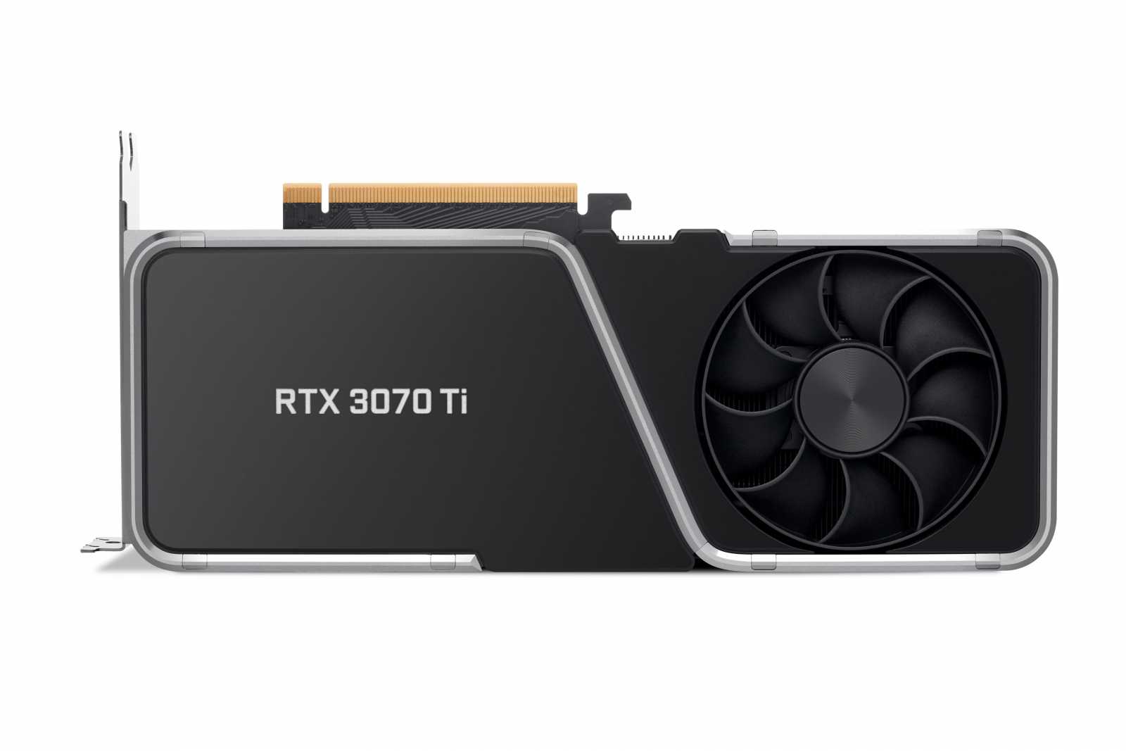 Test Nvidia GeForce RTX 3070 Ti FE: rychlejší, ale...