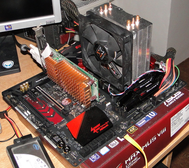 ASRock Fatal1ty X370 Professional Gaming v testu 