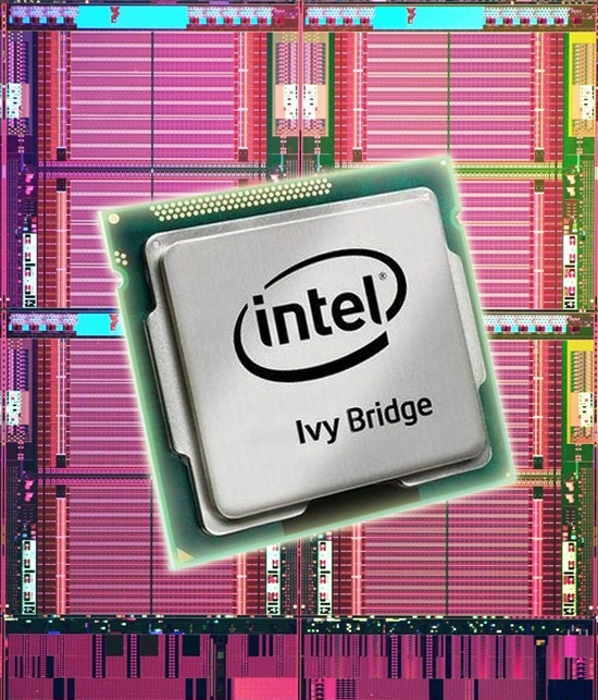 Ivy Bridge – 22 nm a 3D tranzistory už za půl roku v obchodech