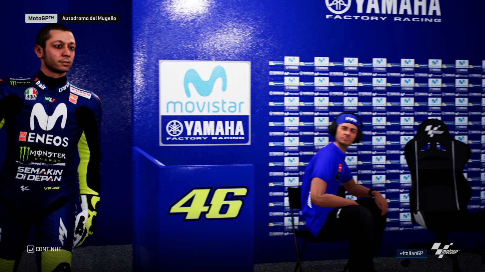 MotoGP 18 – výzva pro příznivce jedné stopy