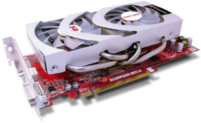 Radeon HD2600XT v podání GeCube na Computexu