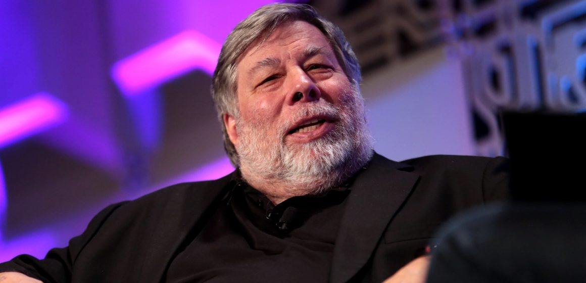 Spoluzakladatel Applu Steve Wozniak oslavil sedmdesátku