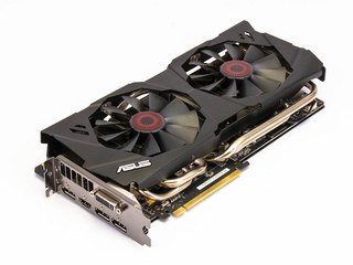 MSI GeForce GTX 980 Gaming a Asus GTX 980 STRIX v testu