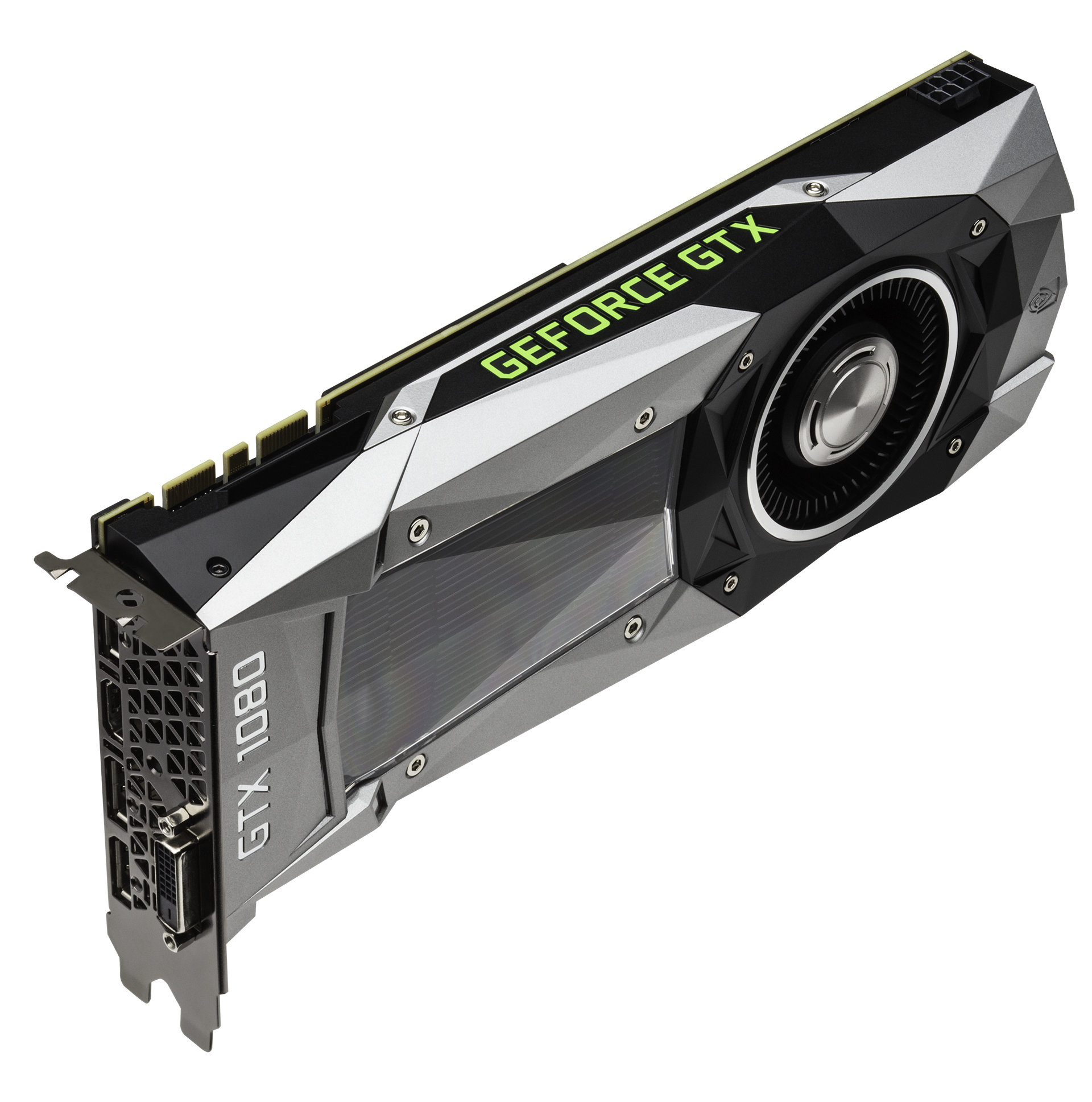 GeForce GTX 1070 a 1080 oficiálně - 2 GHz na vzduchu!