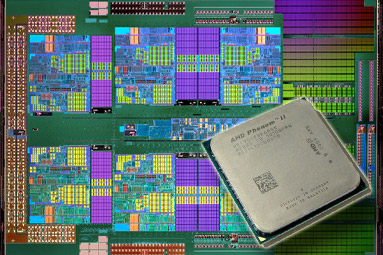 AMD Phenom II X6 1090T - Thuban tvrdě konkuruje Core i7