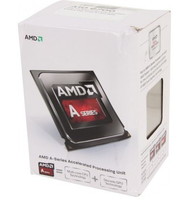 AMD začíná prodávat energeticky úsporná APU