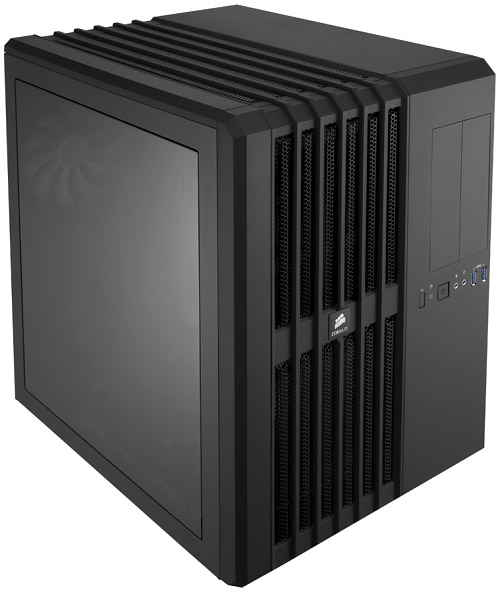 Corsair představil skříně s odhlučněním a vysokým průtokem vzduchu [Computex]