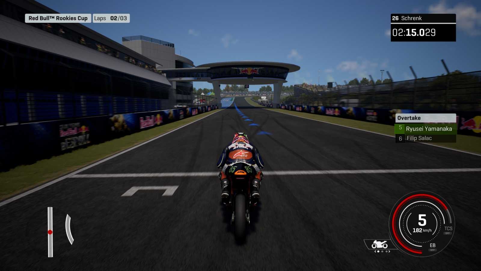 MotoGP 18 – výzva pro příznivce jedné stopy