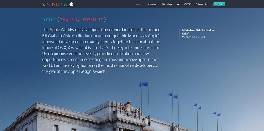 Apple představí iOS 10 na konferenci WWDC 13. června