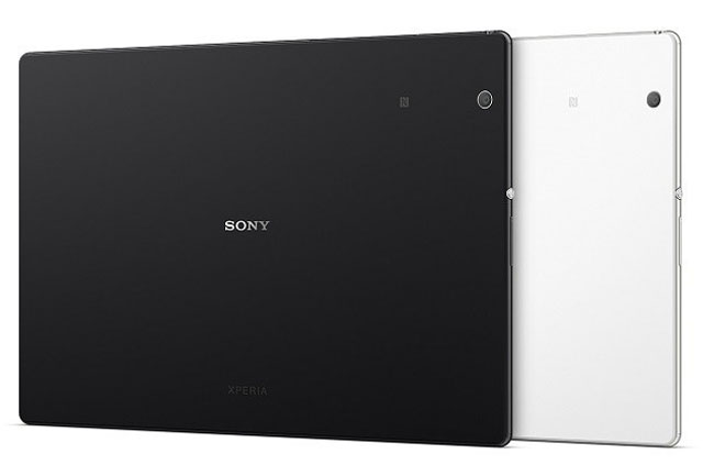 MWC 2015: Představen nový špičkový tablet Sony Xperia Z4 Tablet