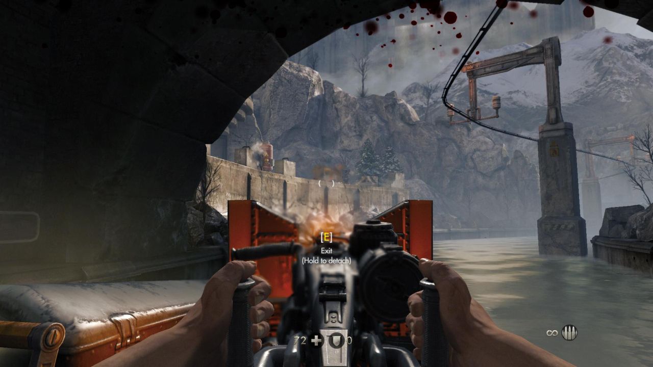 Wolfenstein: The Old Blood – hrad plný nácků v čiré FPS akci