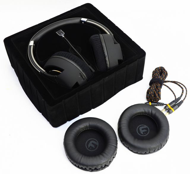 Herní headset Func HS-260: robustní, komfortní, funkční