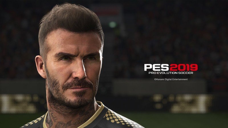 PES 2019 demo ukazuje novou fyziku míče i systém grafického znázornění únavy