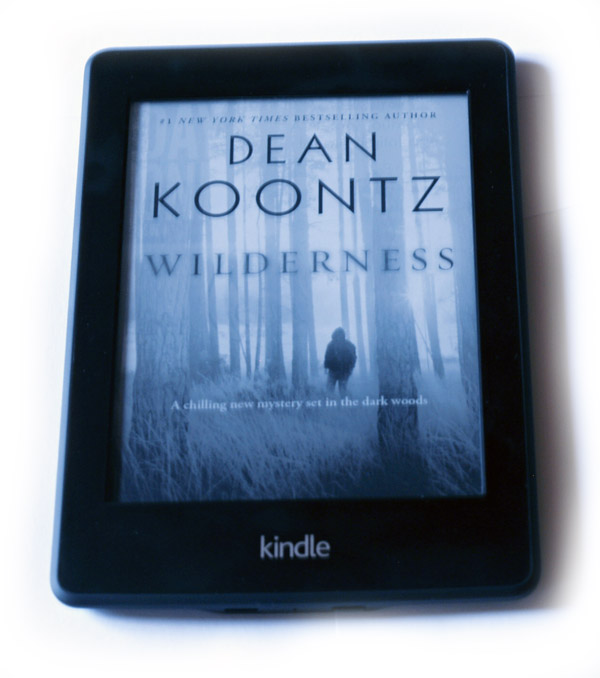 Amazon Kindle Paperwhite 2 – ta nejlepší v e-čtení?