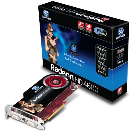 Radeon HD 4890 proti GeForce GTX 275