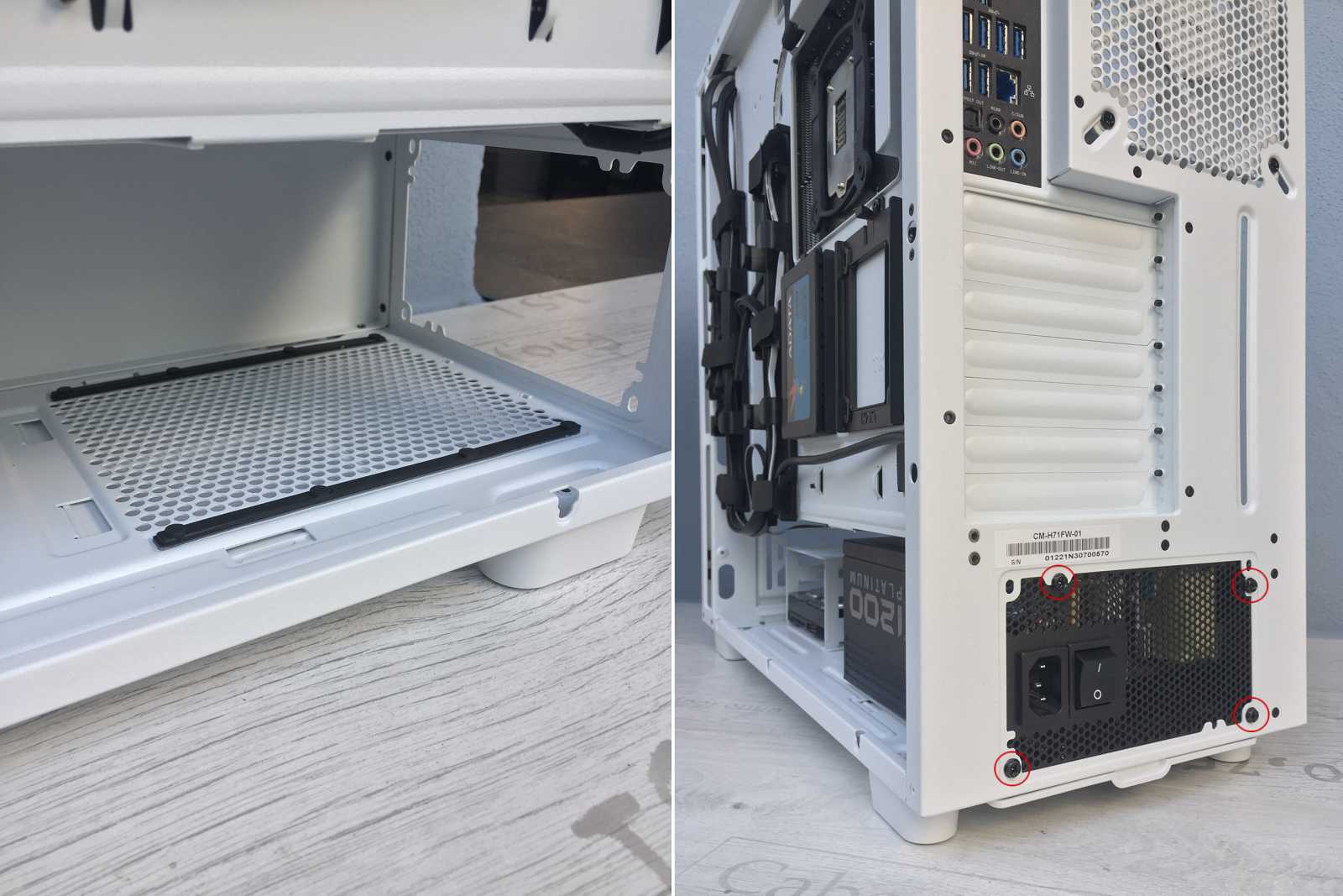 Test skříně NZXT H7 FLOW: více prostoru a lepší odvětrávání pro výkonný hardware