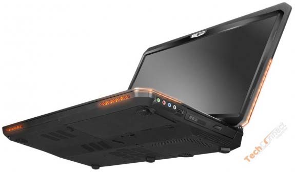 MSI představuje nabušený herní notebook GT660