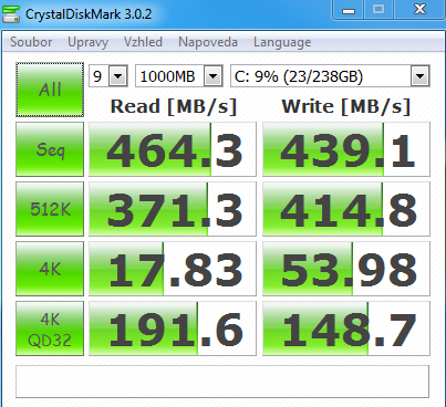 OCZ Vector – výkonné SSD s řadičem vlastní výroby