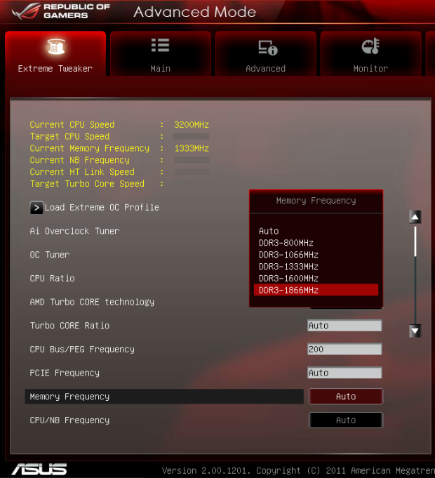 Asus Crosshair V Formula – nejvyšší základ pro Bulldozer