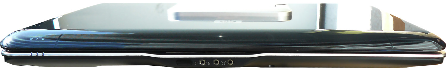 HP Pavilion HDX9000 "Dragon" - gigabook přichází