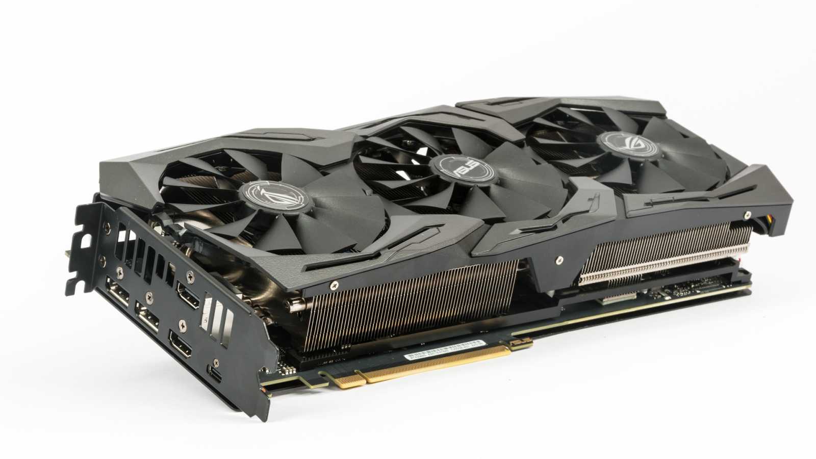 Asus Strix GeForce RTX 2060 Super O8G v testu