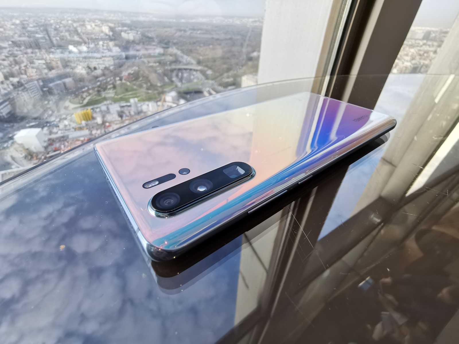 Test Huawei P30 Pro: špičkový telefon a nejlepší mobilní foťák