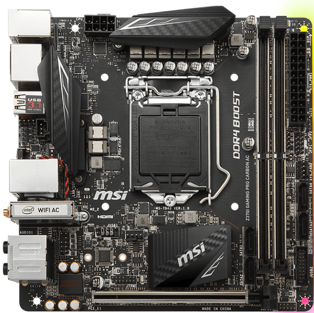 MSI Trident X: Herní počítač s Core i7-9700 a RTX 2080