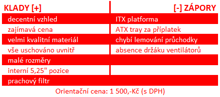 LianLi "TestBench series" - řešení pro overclockery 1/2