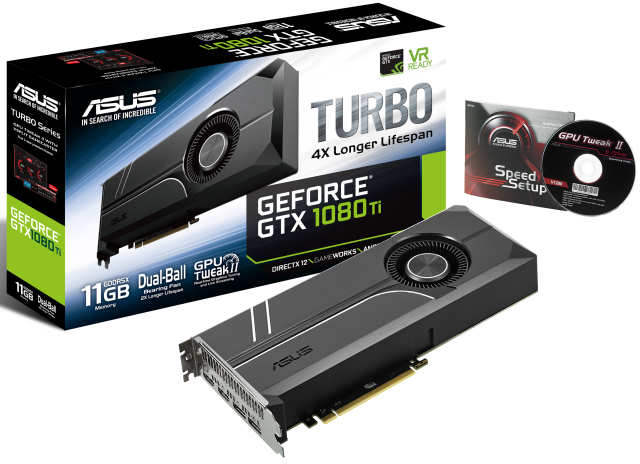 Taktujeme GeForce GTX 1080 Ti: s vodou na hranici možností