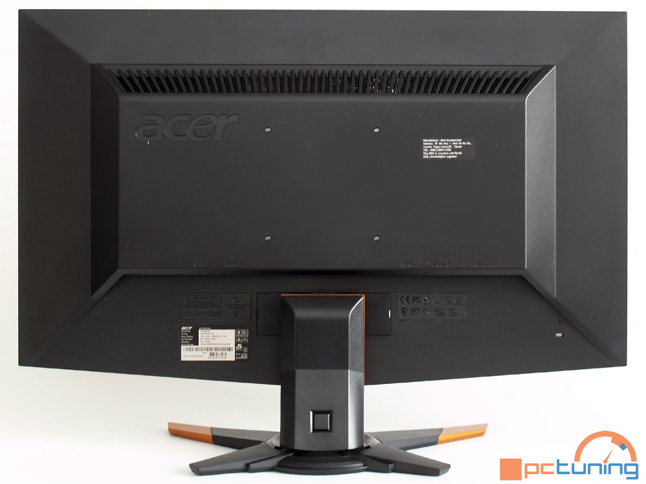 Acer Aspire GD245HQ – pro 3D jak dělaný