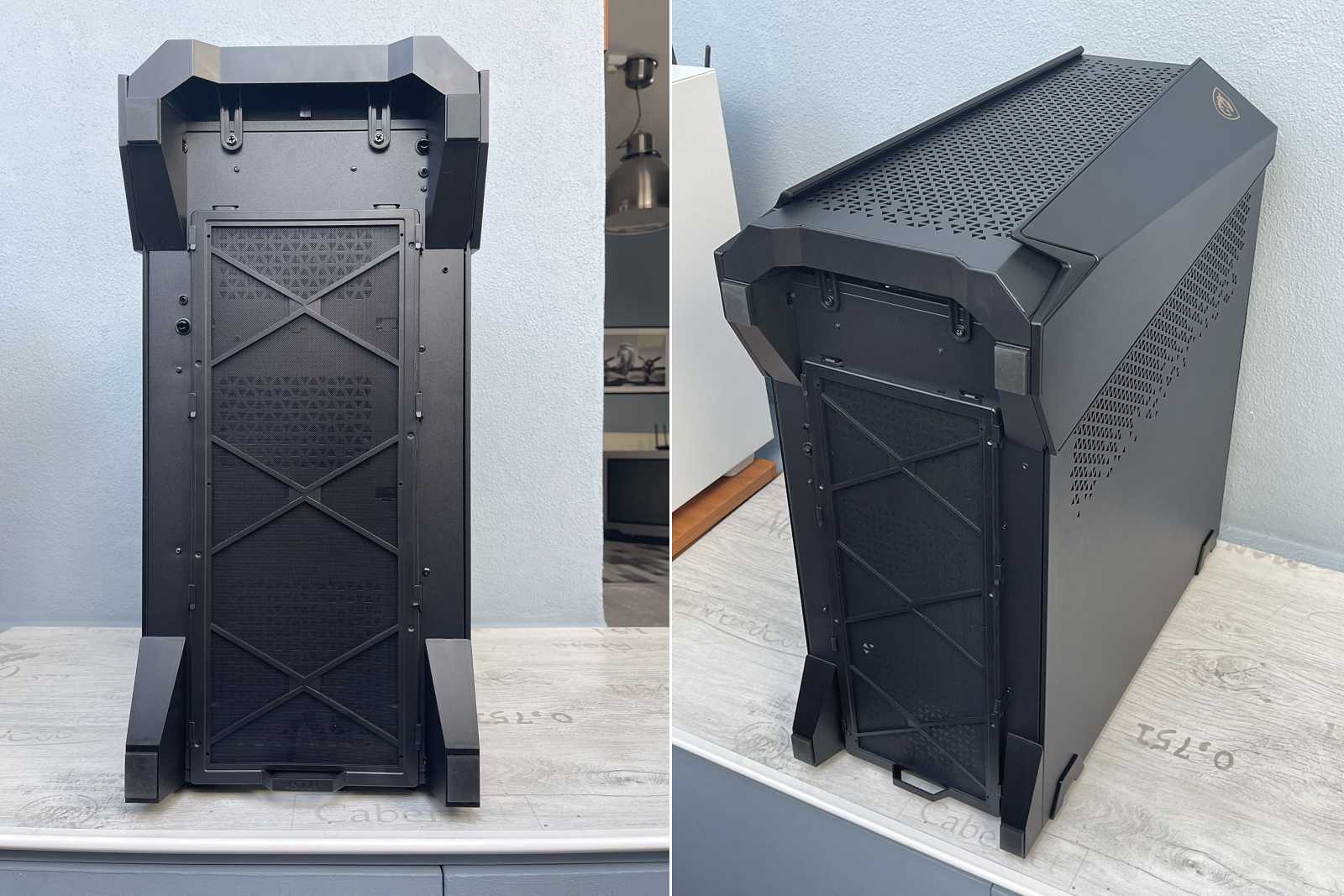 Test skříně MSI MEG PROSPECT 700R – velký displej coby oceněná inovace