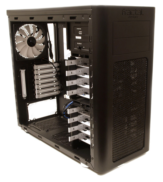 Fractal Design Arc Midi – elegán z královské rodiny