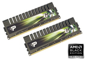 DDR3 Black Edition od Patriotu