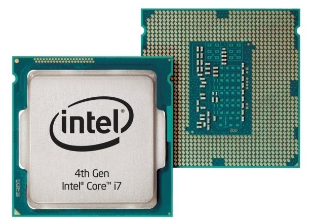 Intel Core i7-4790: výkonnější než Core i7-4770K, ale nevhodný pro přetaktování