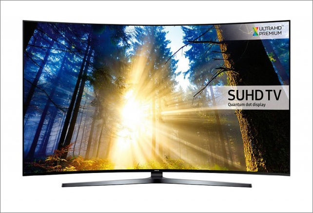 Samsung spouští desetiletou záruku na SUHD TV