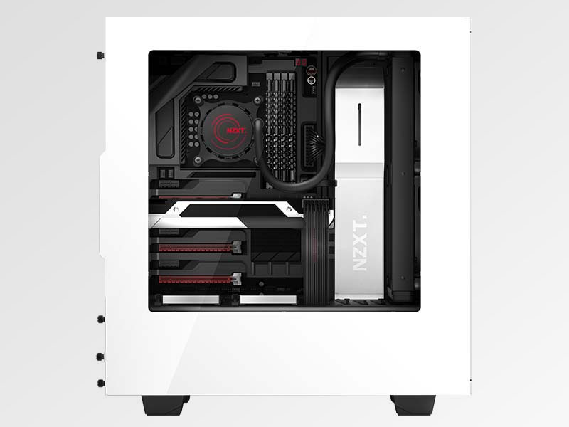 NZXT Source 340: promakaná výkladní skříň pro komponenty