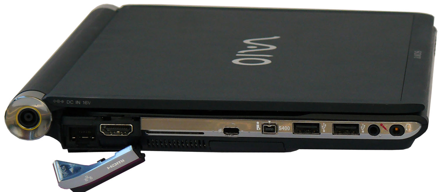 Sony VAIO TT21XN/B - alternativa pro netbooky