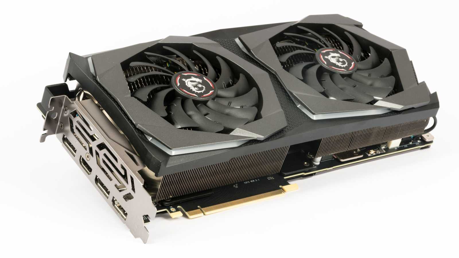 MSI GF RTX 2070 Super Gaming X: menší a stále skvělá