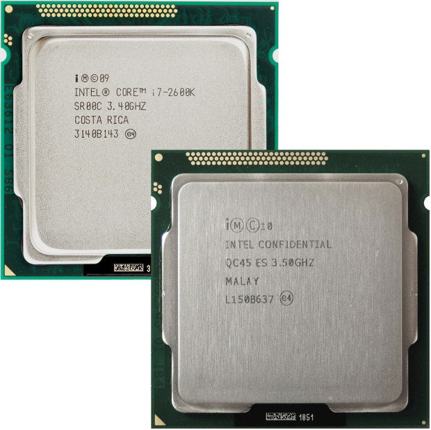 Intel Core i7-3770K – 22nm Ivy Bridge do desktopu