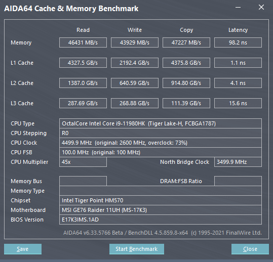 MSI GE76 Raider: Nejlepší herní notebook na trhu