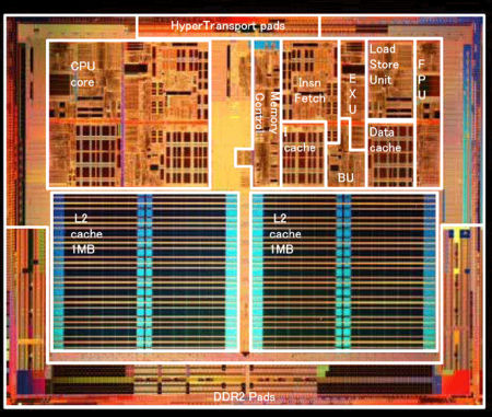 AMD AM2: tichá (r)evoluce - nová platforma v akci