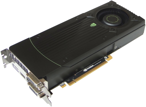 nVidia GeForce GTX 670 – malá karta s ohromným výkonem