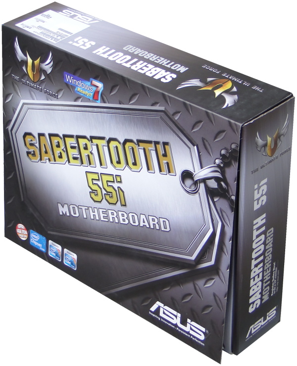 High-End s P55 Express - Maximus III a Sabertooth 55i