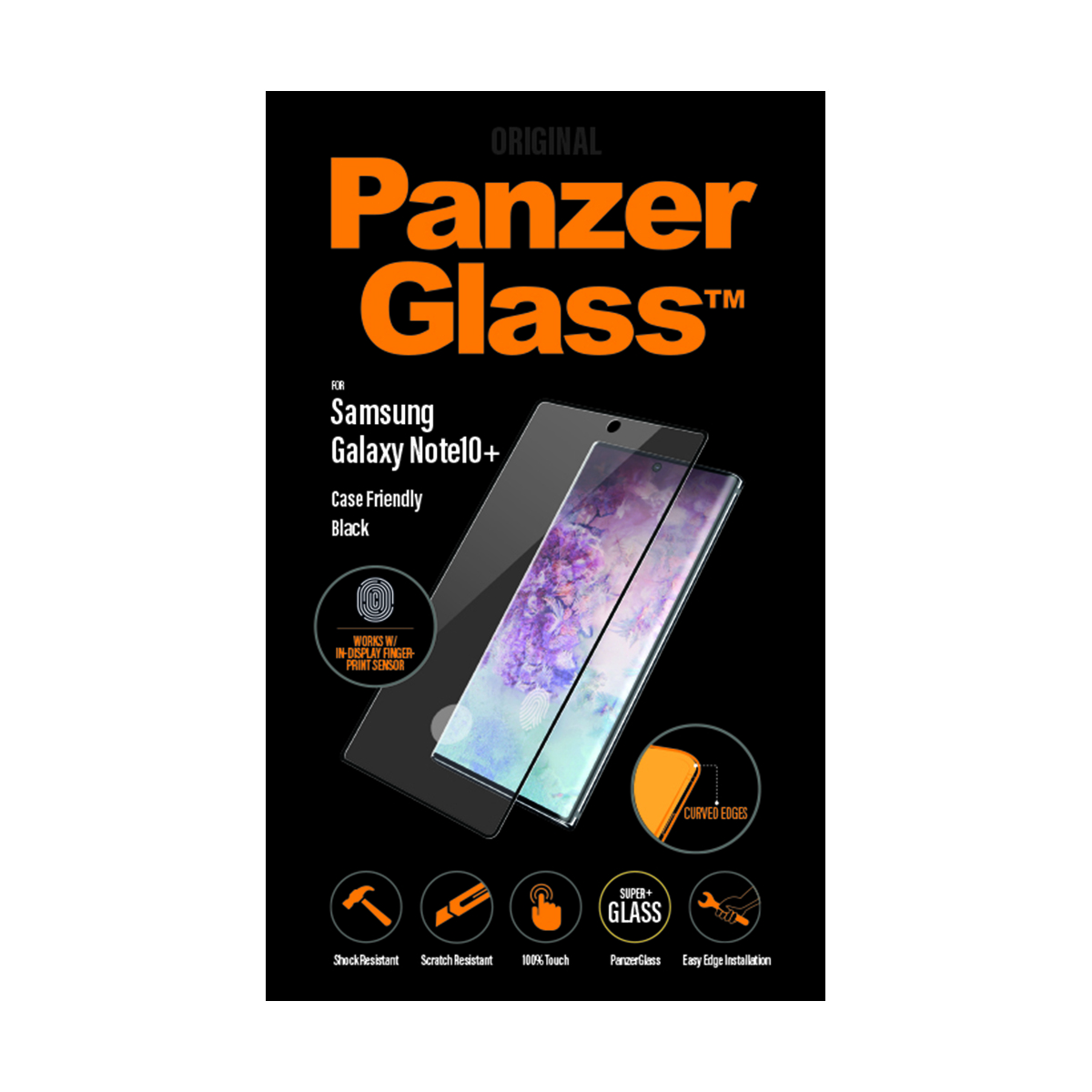PanzerGlass představuje tvrzená skla pro Samsung Galaxy Note 10(+)