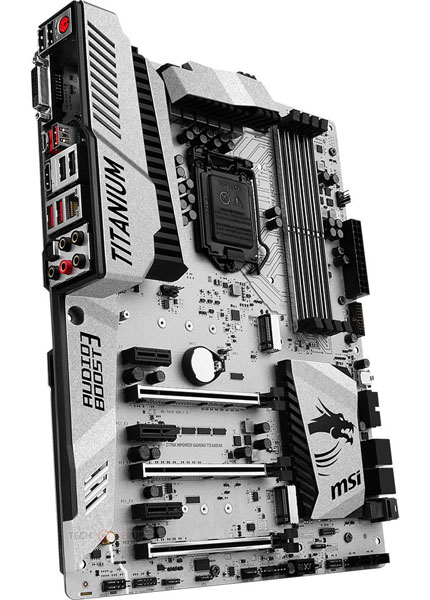 MSI odhalil základní desku pro fajnšmekry Z170A MPower Gaming Titanium