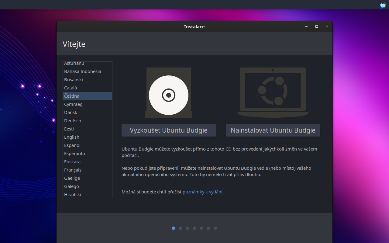 Ubuntu Budgie: Ubuntu pro začátečníky s prostředím podobnějším MacOS