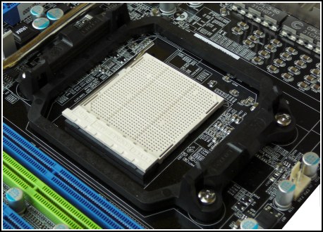 Sapphire RD790FX: kvalitní základ pro platformu AMD Spider