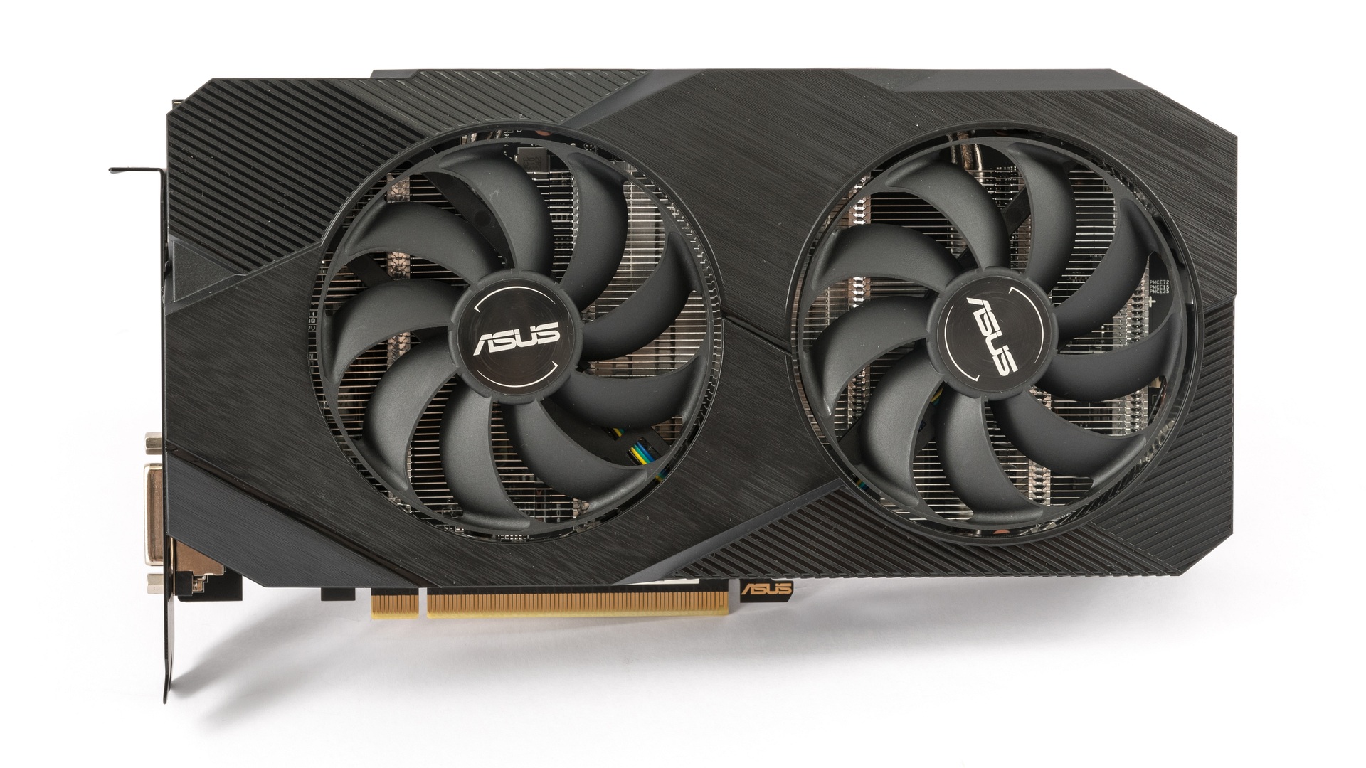 Asus Dual GeForce RTX 2060 Super Evo V2 OC O8G v testu